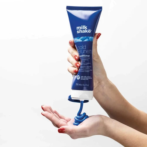 Milk Shake Cold Brunette Conditioner Brown Hair - GLAM MODA