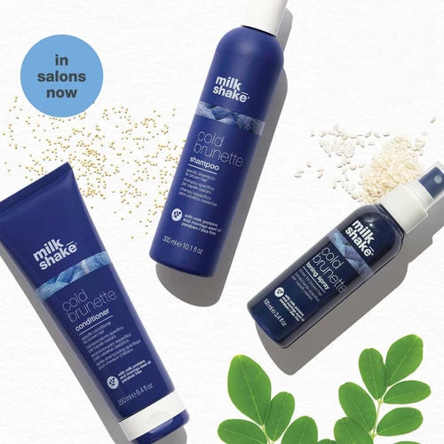 Milk Shake Cold Brunette Conditioner Brown Hair - GLAM MODA