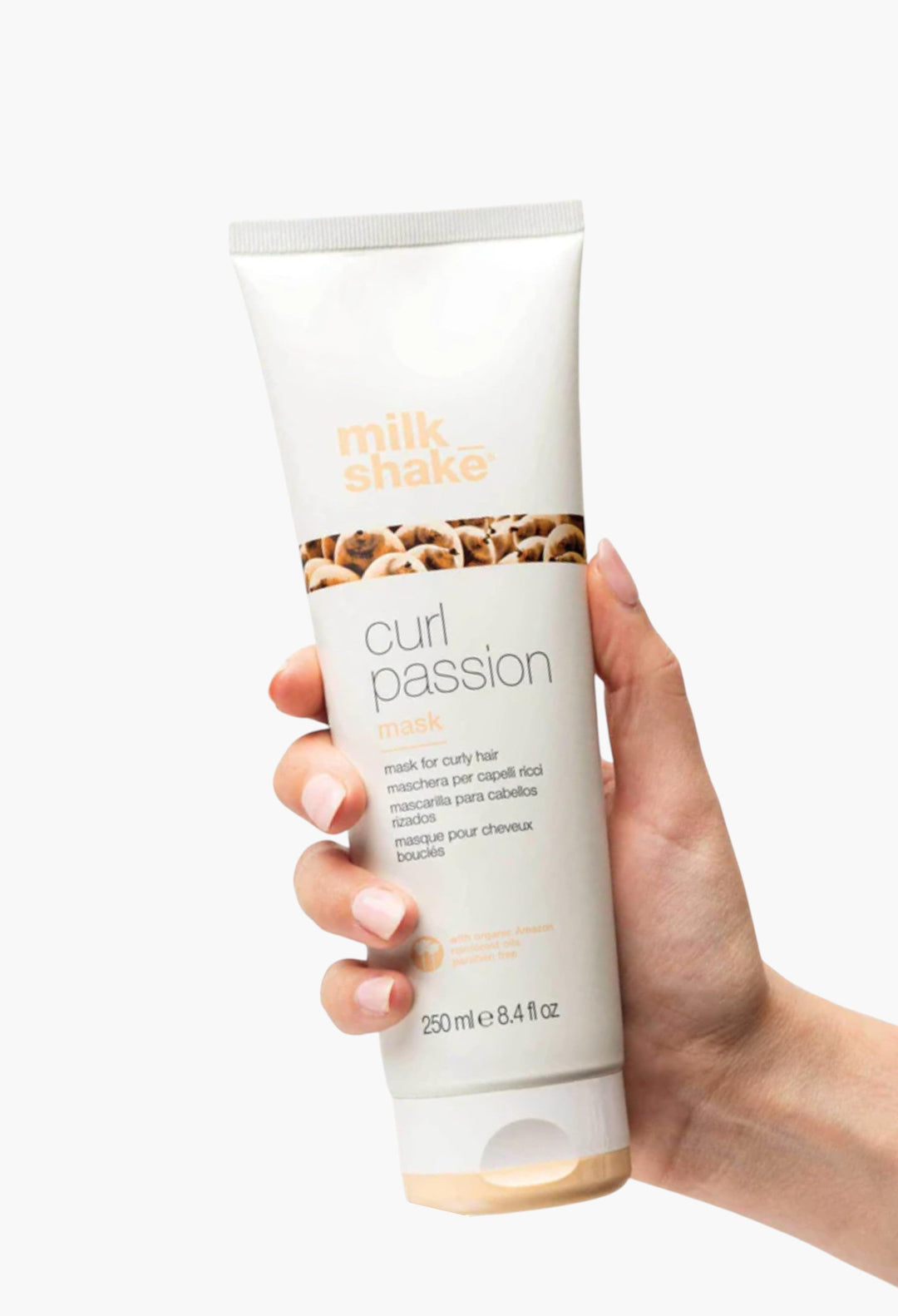 Milk Shake Curl Passion Nutrition Mask For Curly Hair - GLAM MODA