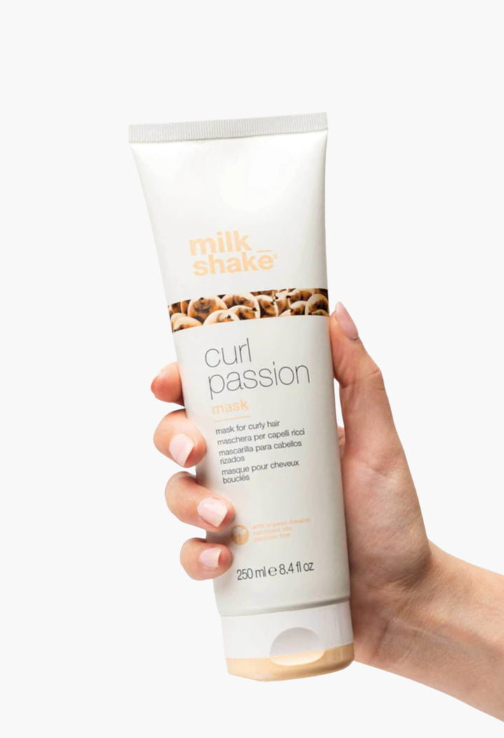 Milk Shake Curl Passion Nutrition Mask For Curly Hair - GLAM MODA