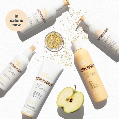 Milk Shake Curl Passion Perfectionist Styling Cream For Curly Hair - GLAM MODA