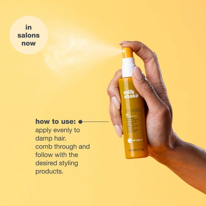 Milk Shake Incredible Oil Hair Repair Oil - GLAM MODA