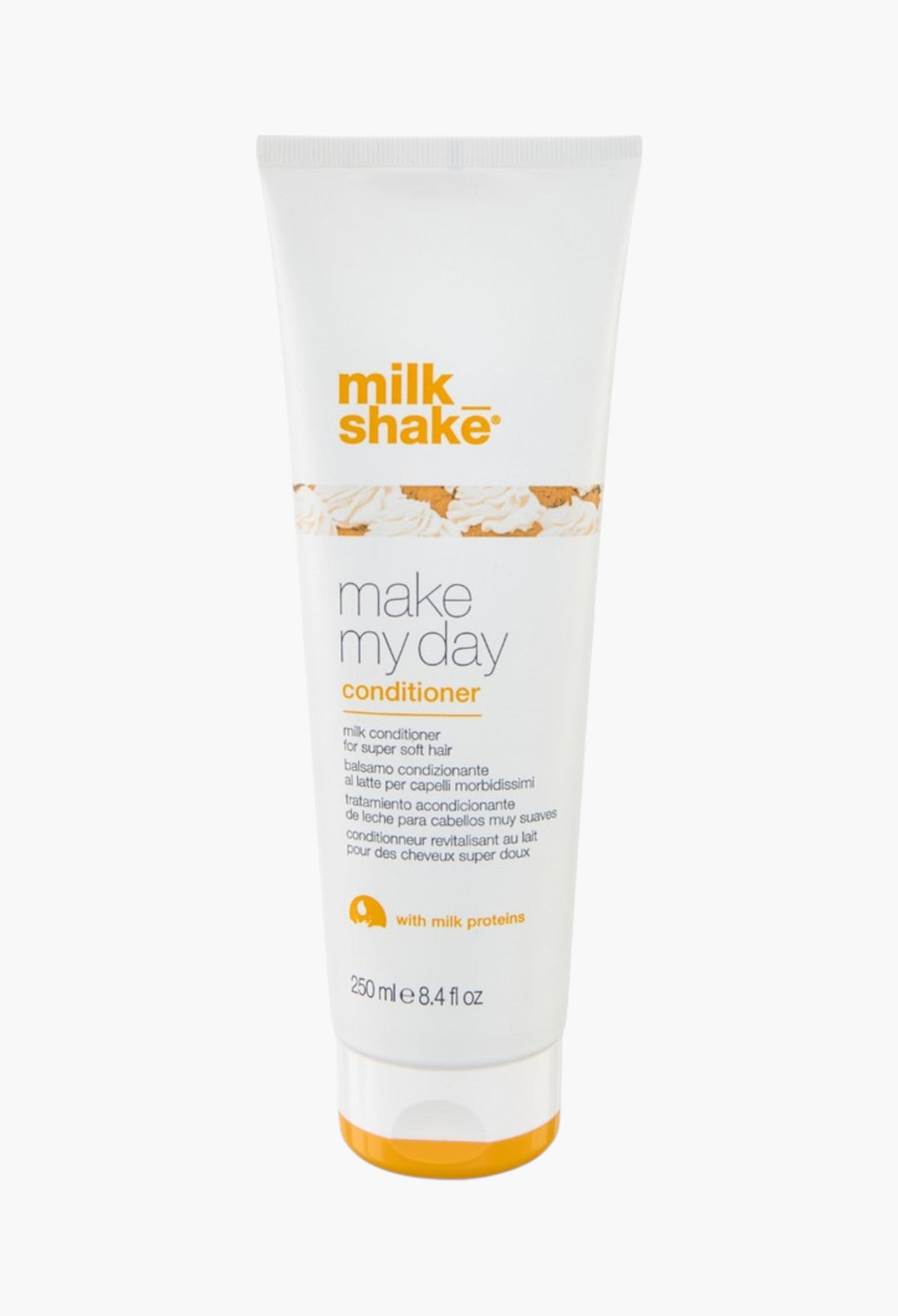 Milk Shake Make My Day Milk Conditioner For Smooth Hair - GLAM MODA