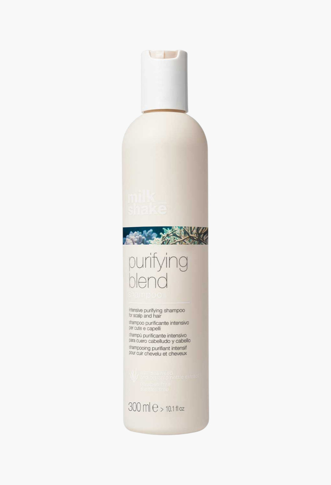 Milk Shake Purifying Blend Purifying Shampoo For Hair And Scalp - GLAM MODA