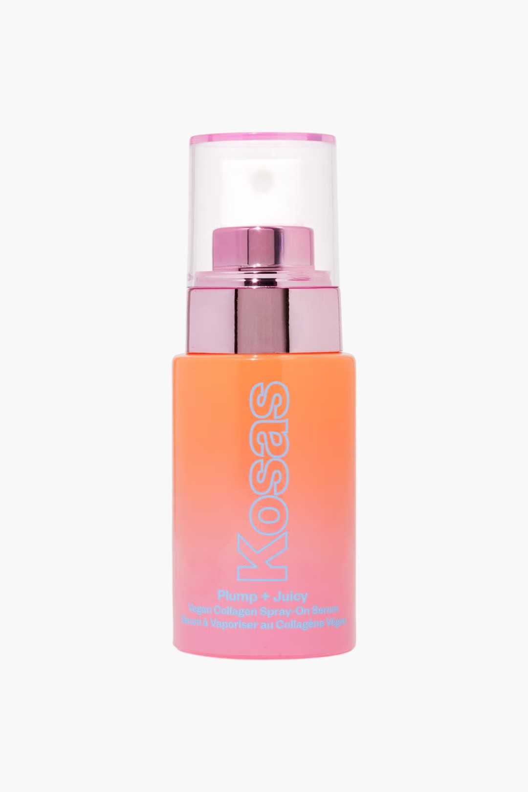 Mini Plump + Juicy Vegan Collagen Spray-On Serum - GLAM MODA