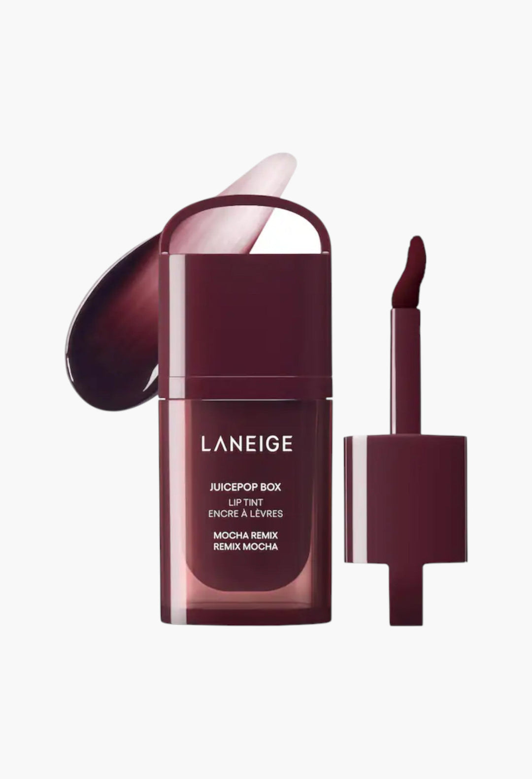 JuicePop Box Lip Oil Stain 12HR Hydrating Tint - GLAM MODA