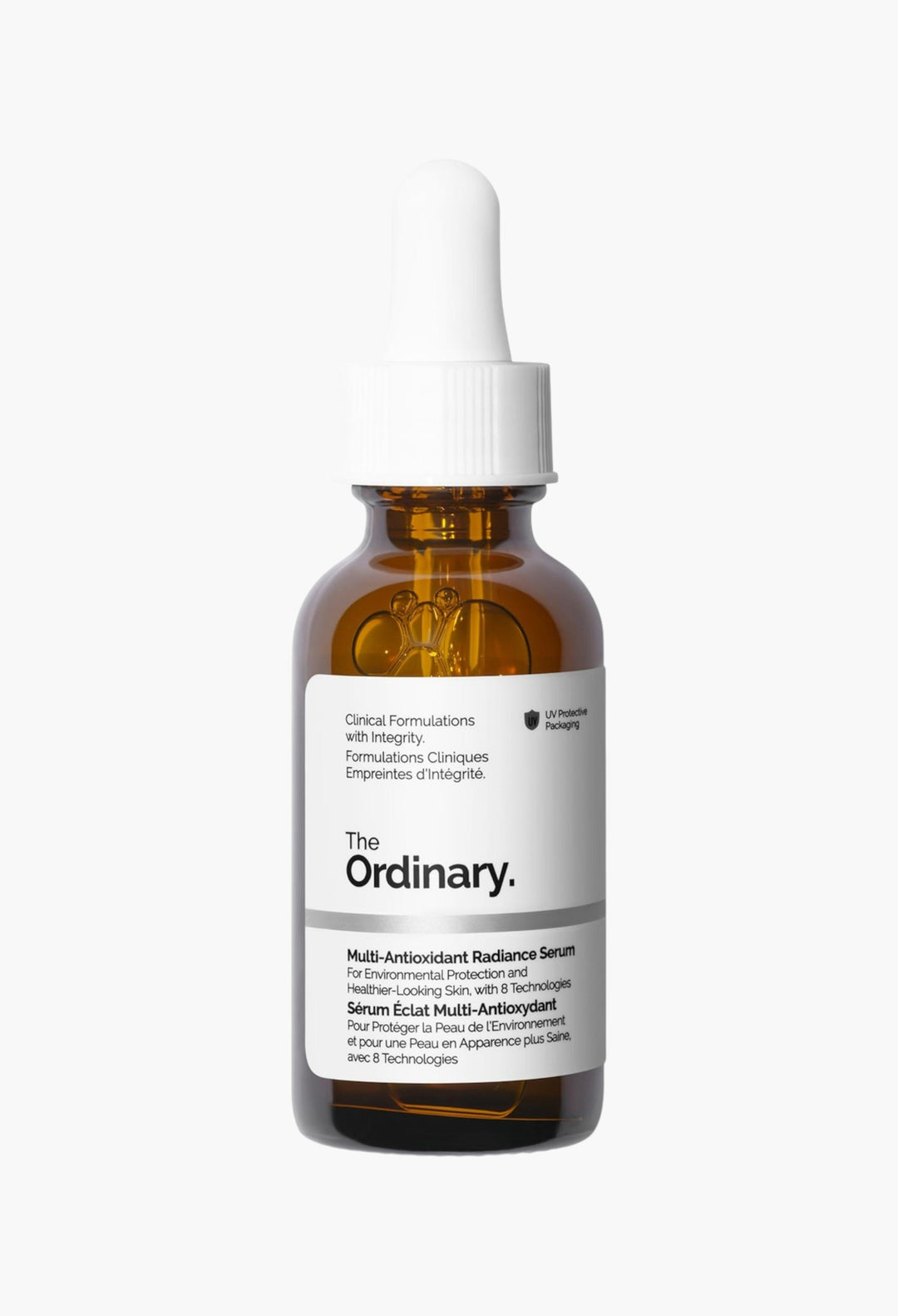 Multi-Antioxidant Radiance Serum with Vitamin C and Ginseng - GLAM MODA