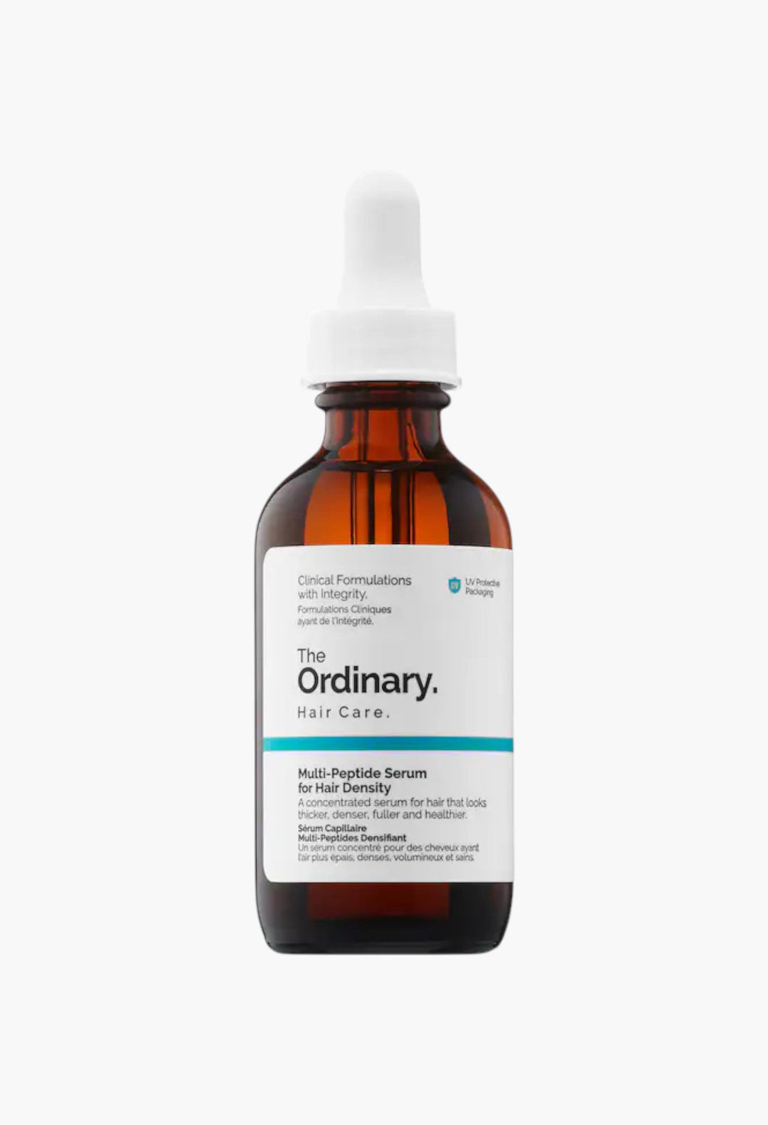 Multi-Peptide Serum for Hair Density for Thicker, Fuller Looking Hair - GLAM MODA