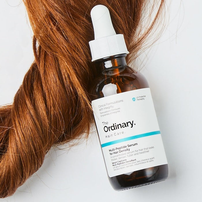 Multi-Peptide Serum for Hair Density for Thicker, Fuller Looking Hair - GLAM MODA