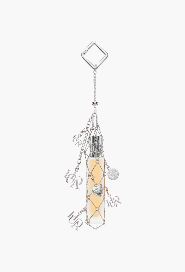 Huda Beauty Travel Spray Fragrance Holder With Charms