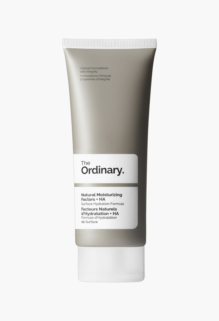 Natural Moisturizing Factors + Hyaluronic Acid Daily Moisturizer - GLAM MODA