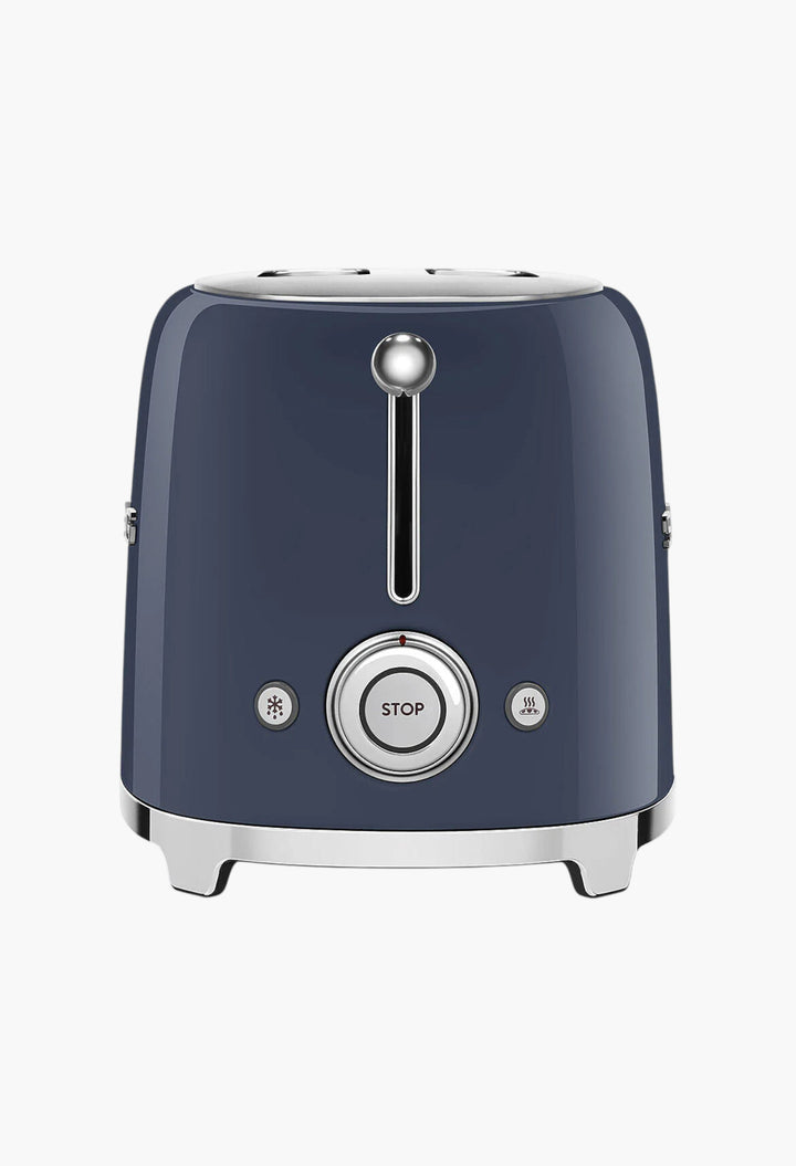 Navy Blue - Two Slice Toaster - TSF01EGMUK50's Style - GLAM MODA