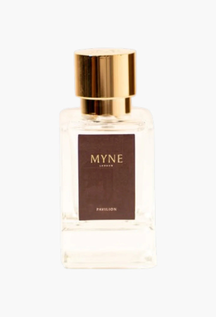 Pavilion Eau de Parfum bottle