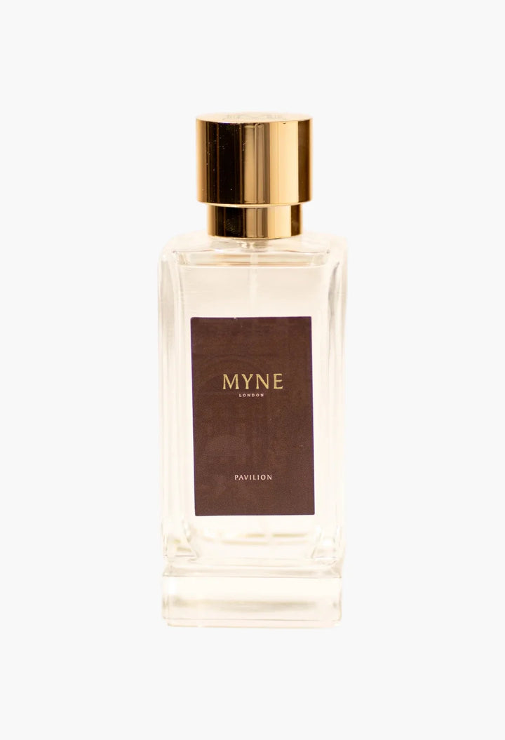 Pavilion Eau de Parfum bottle
