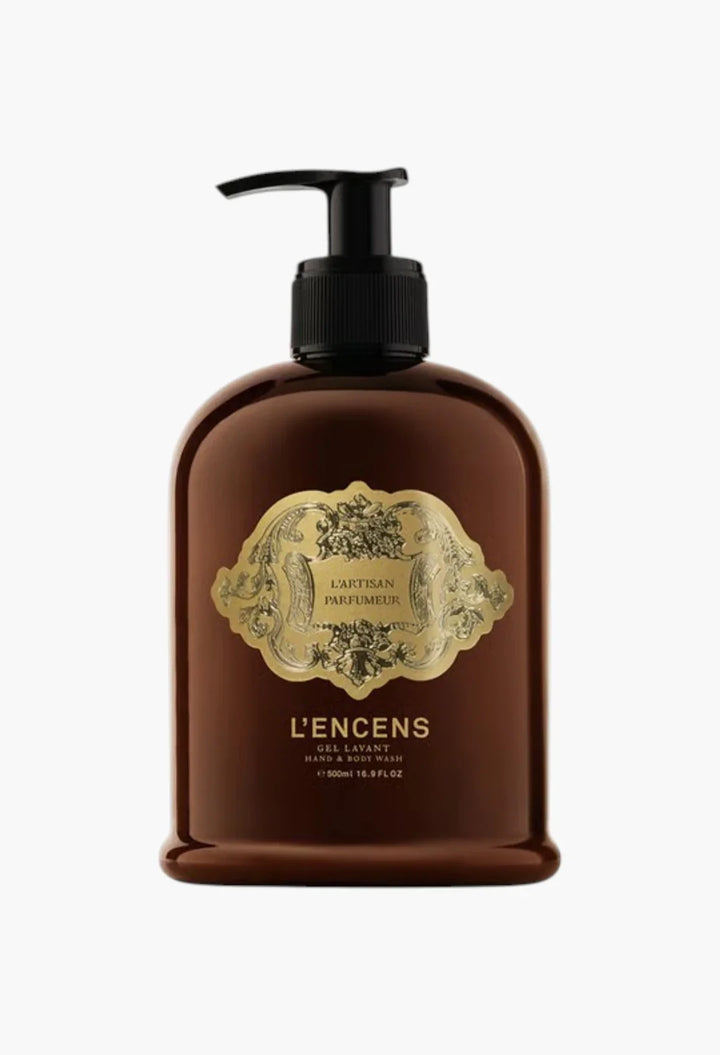 L'Encens  Hand & Body Wash