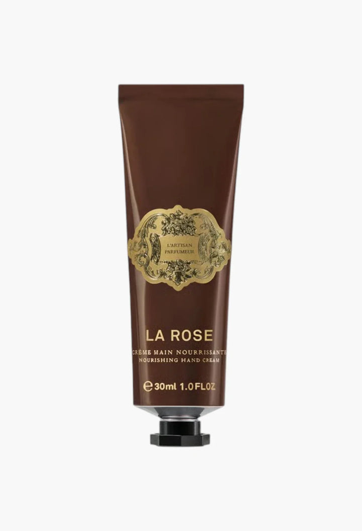 La Rose  Hand Cream