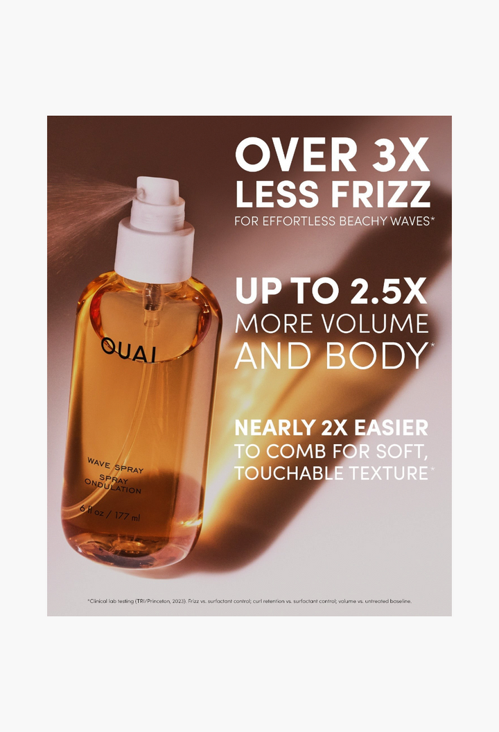 OUAI Wave Spray
