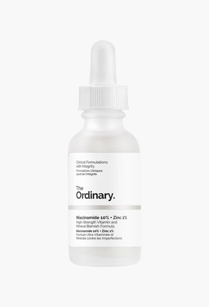 Niacinamide 10% + Zinc 1% - GLAM MODA