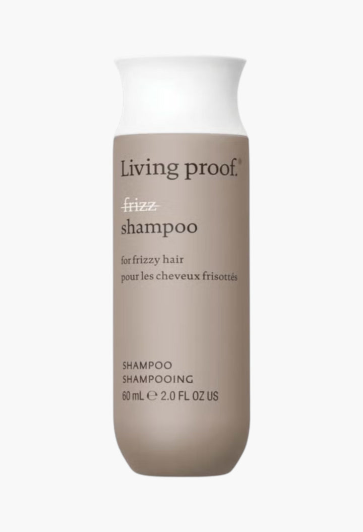 No Frizz Shampoo 60ml - GLAM MODA