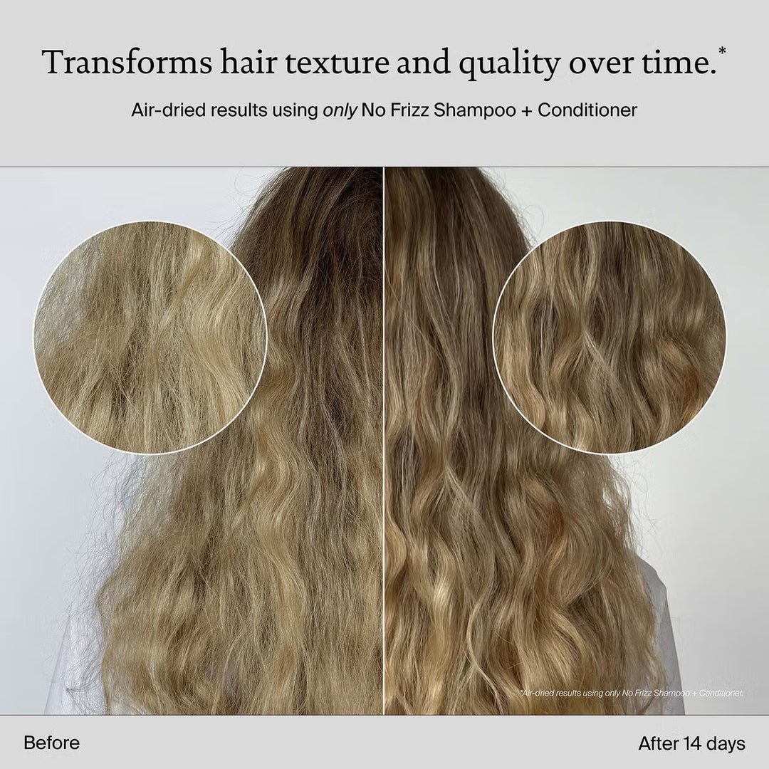 No Frizz Shampoo - GLAM MODA