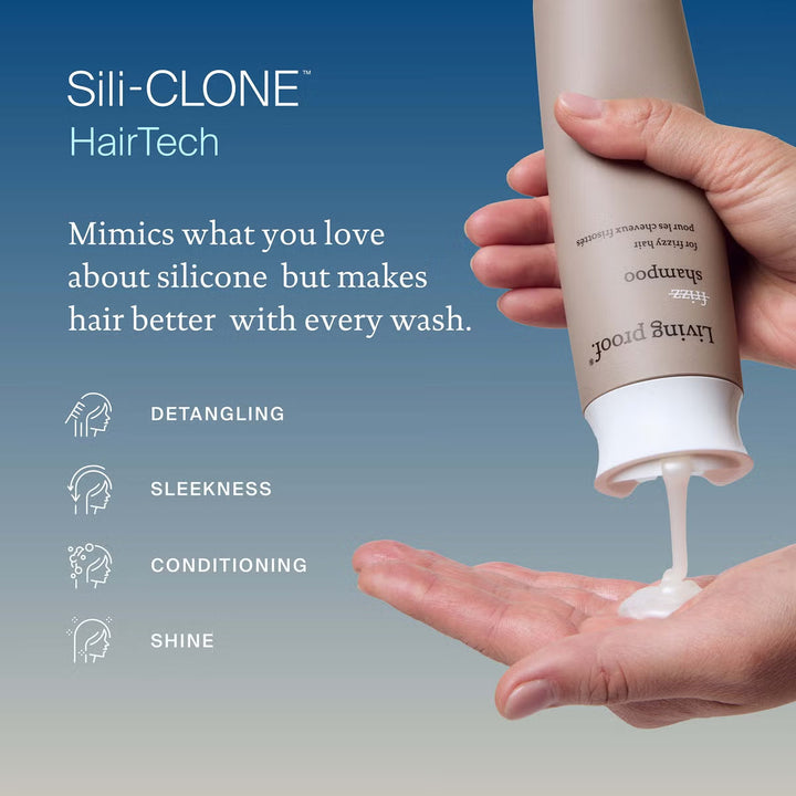 No Frizz Shampoo - GLAM MODA