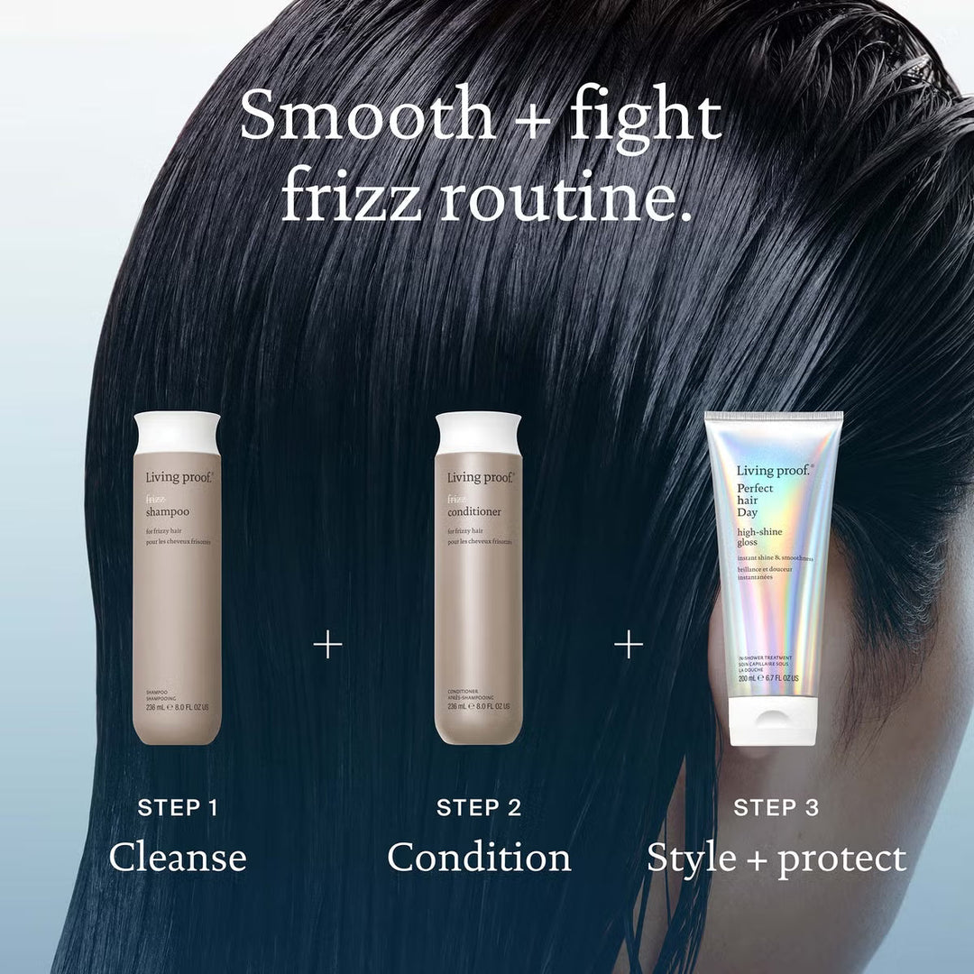 No Frizz Shampoo - GLAM MODA
