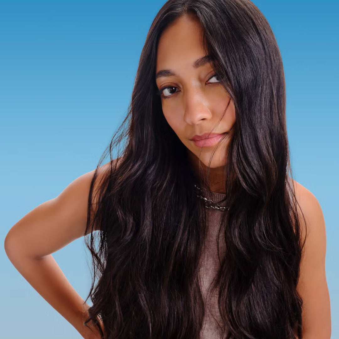 No Frizz Shampoo and Conditioner Bundle for Frizz Control, Smoothness and Shine - GLAM MODA