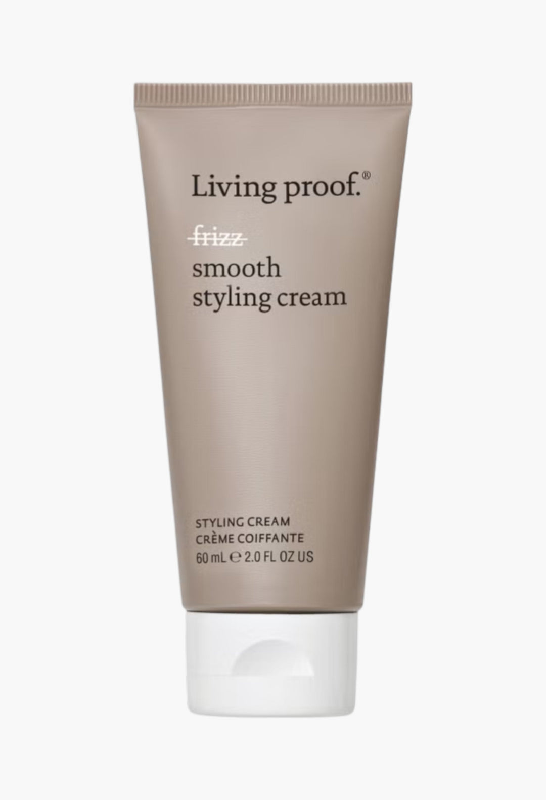 No Frizz Smooth Styling Cream 59ml - GLAM MODA