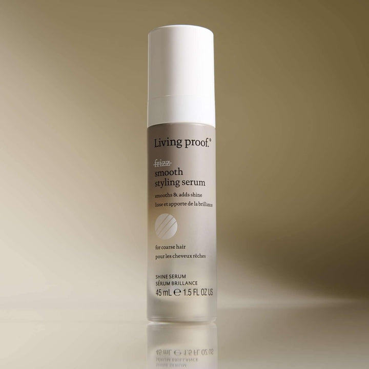No Frizz Smooth Styling Serum 44ml - GLAM MODA