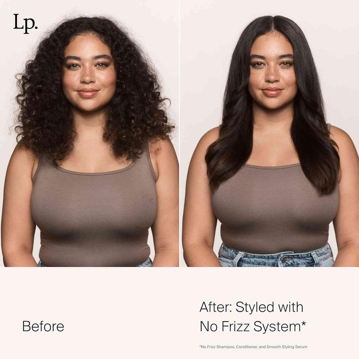 No Frizz Smooth Styling Serum 44ml - GLAM MODA