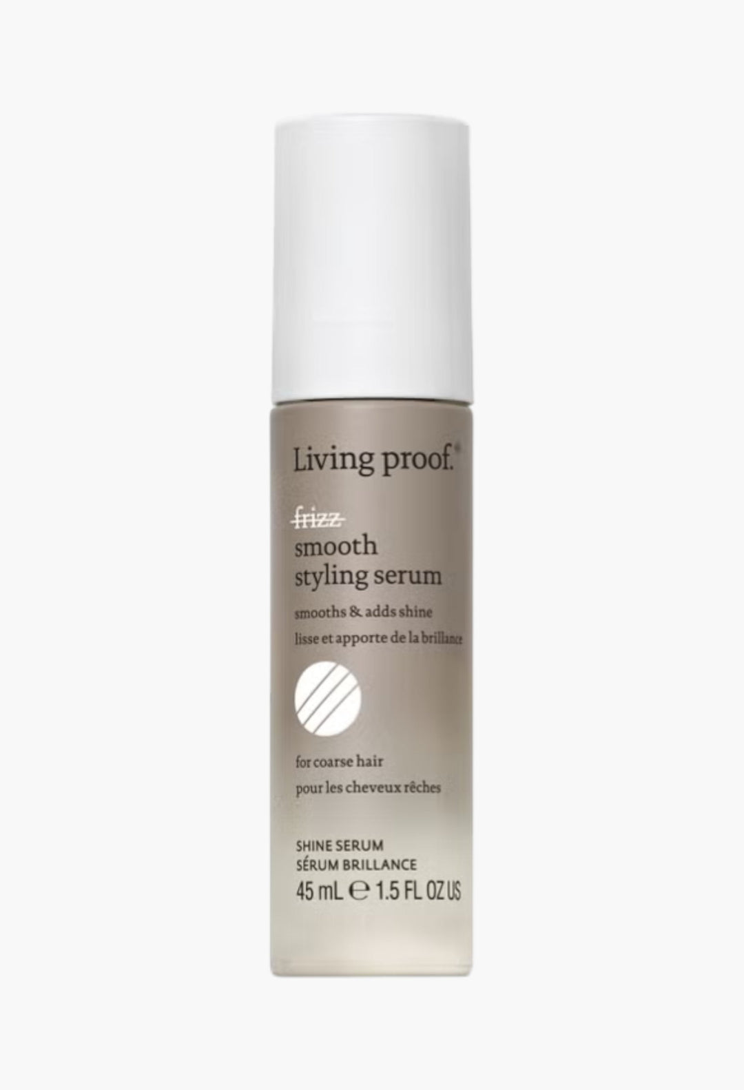 No Frizz Smooth Styling Serum 44ml - GLAM MODA