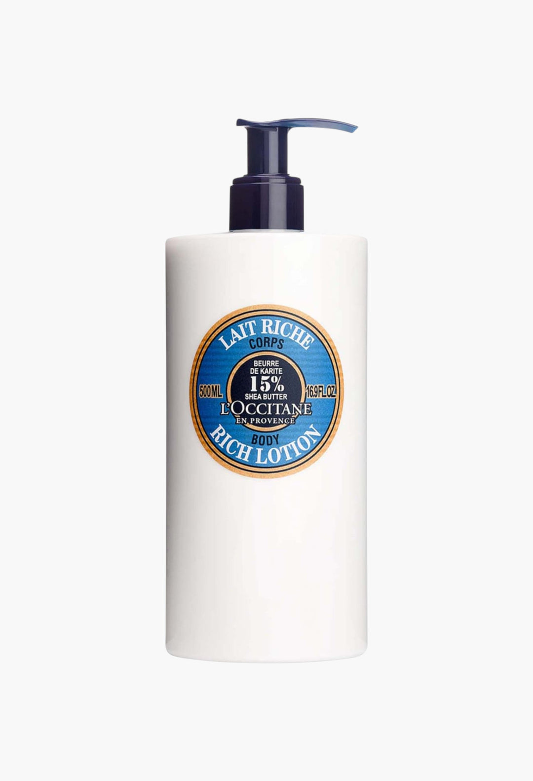 Nourishing & Comforting Shea Butter Rich Body Lotion - GLAM MODA