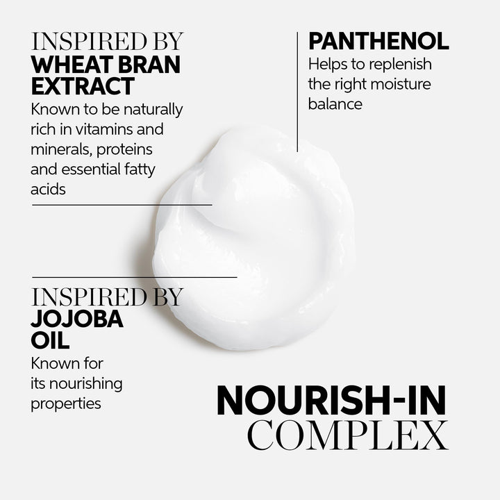 Nutricurls Cleaning Conditioner For Curls And Waves - GLAM MODA