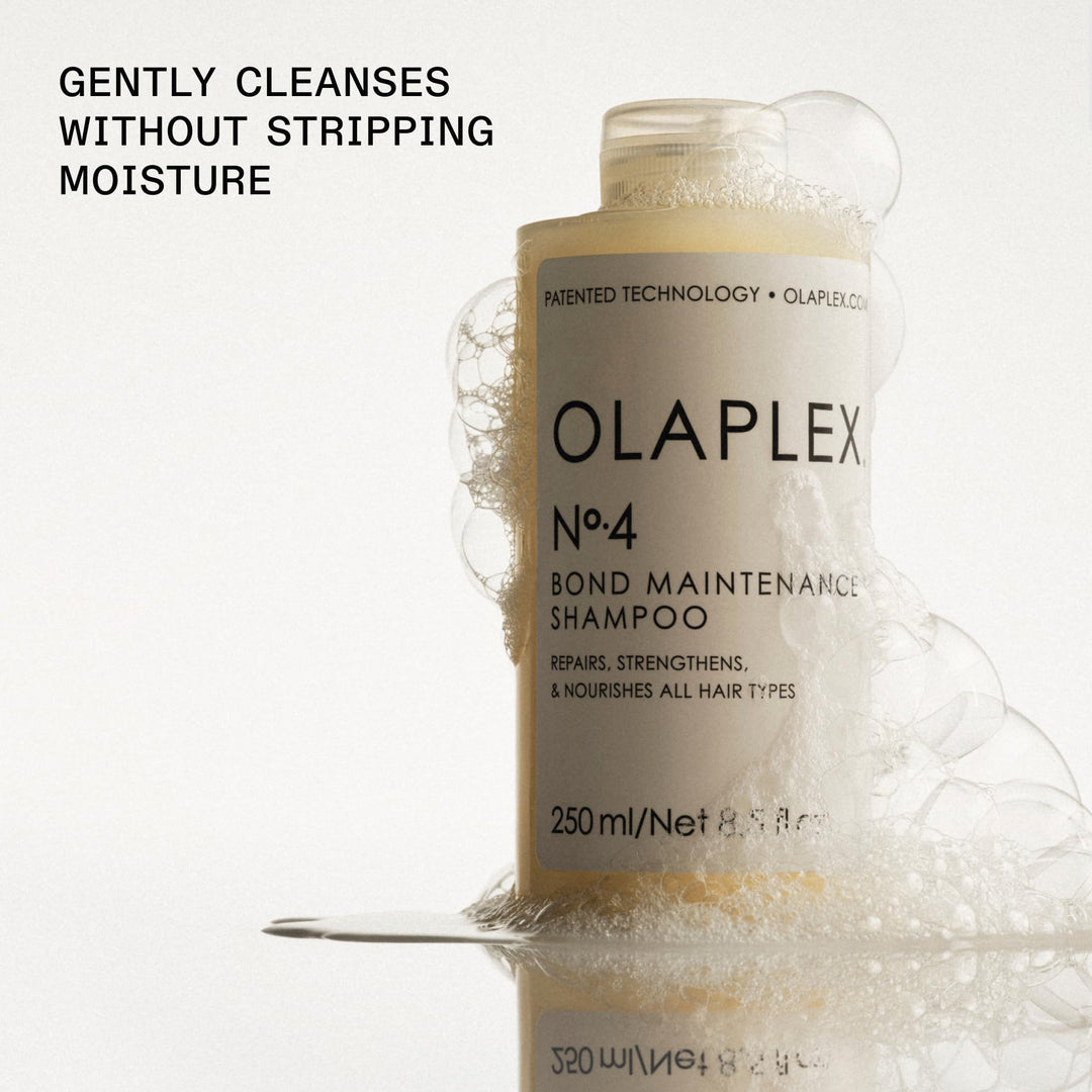 OLAPLEX No.4 Bond Maintenance Shampoo - GLAM MODA