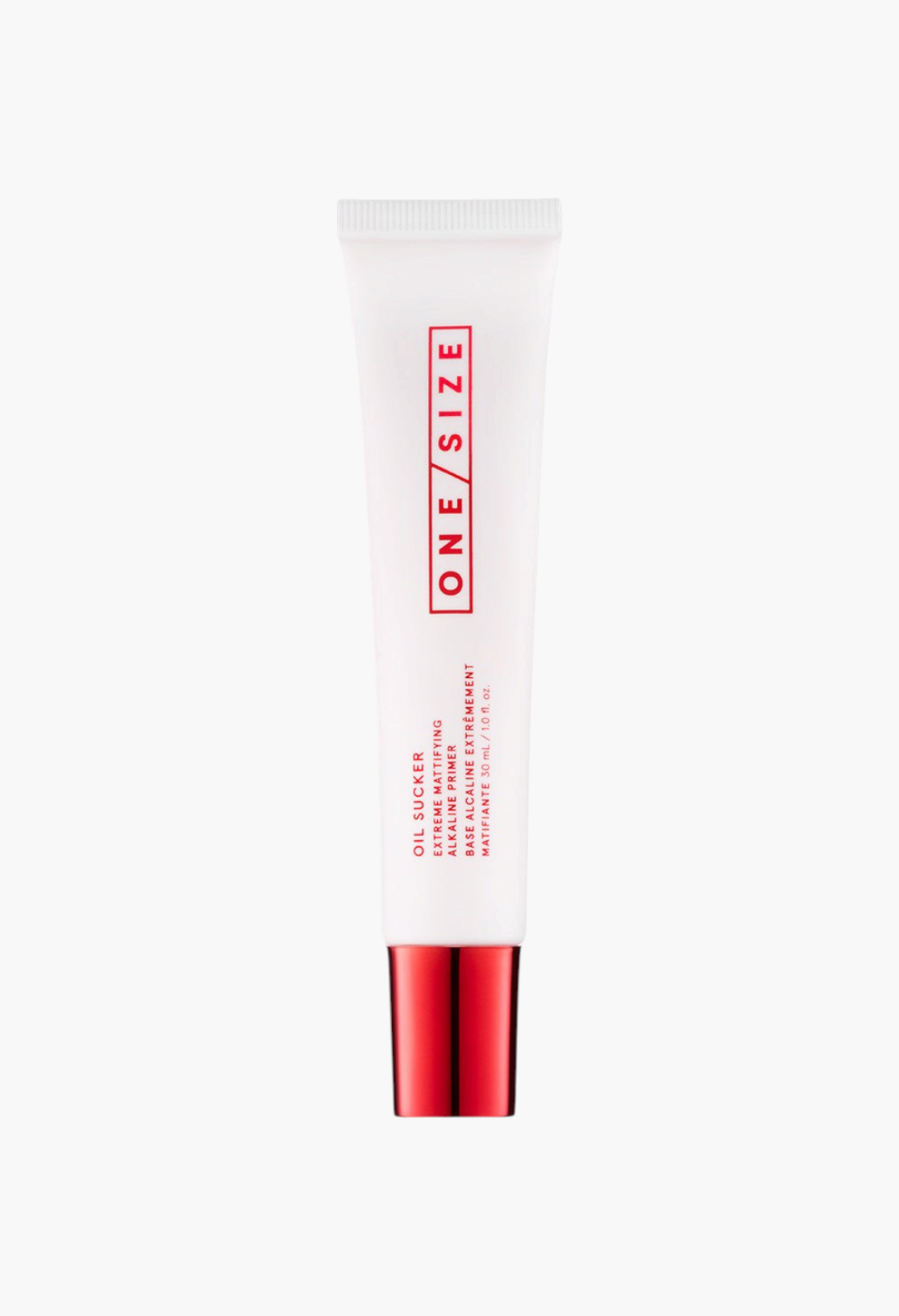 ONE/SIZE Oil Sucker Extreme Mattifying Alkaline Primer