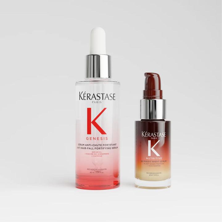 Kérastase Night Hair Ritual Spring Set packaging