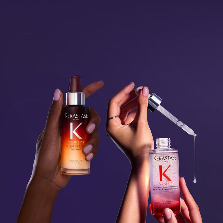 Kérastase Night Hair Ritual Spring Set gift box