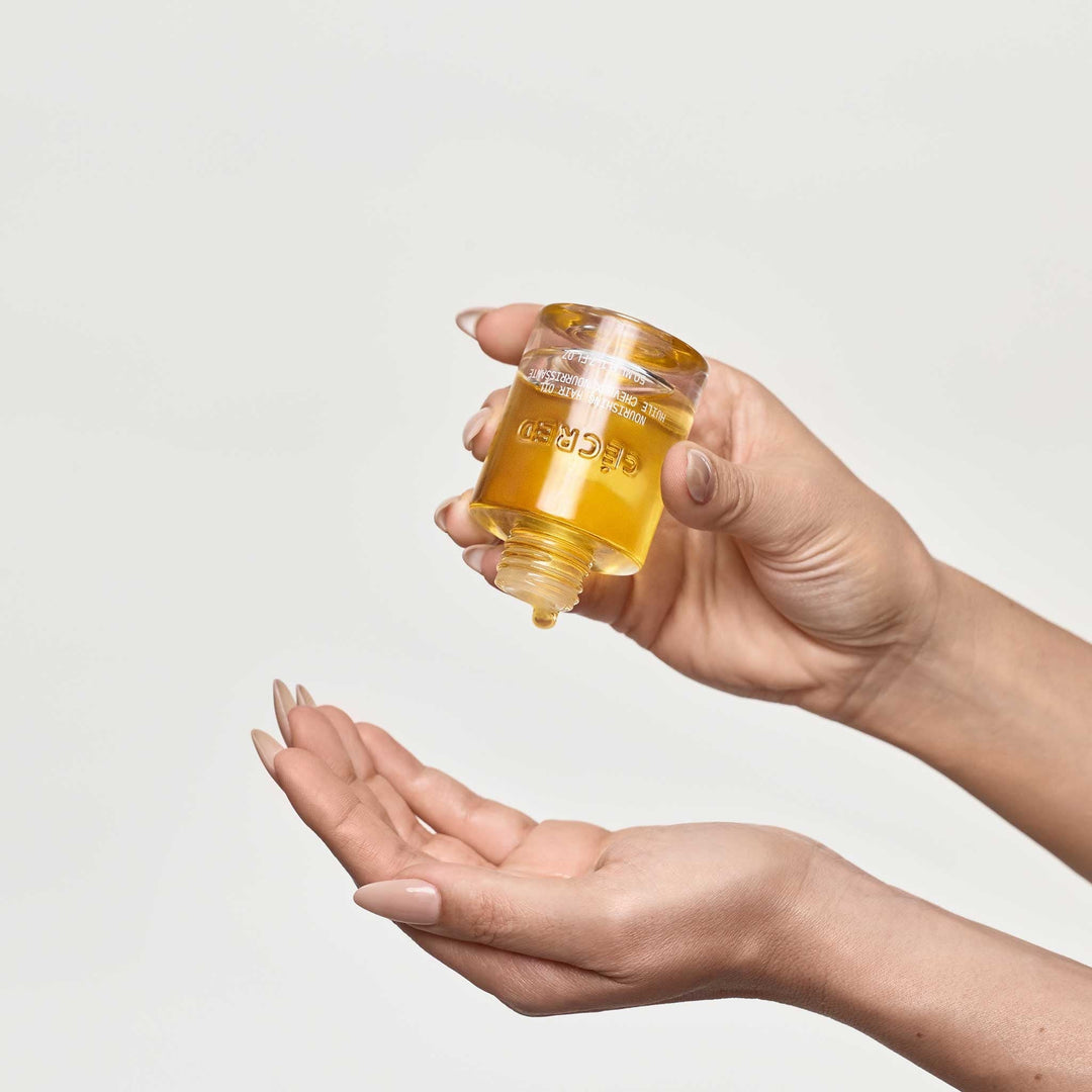 Cécred Nourishing Hair Oil