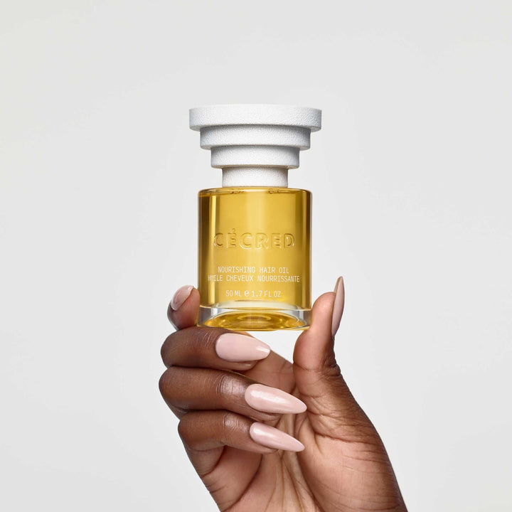 Cécred Nourishing Hair Oil