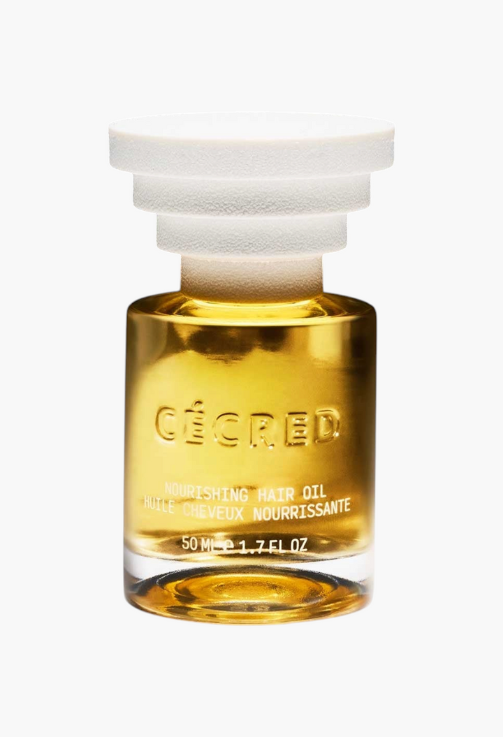Cécred Nourishing Hair Oil