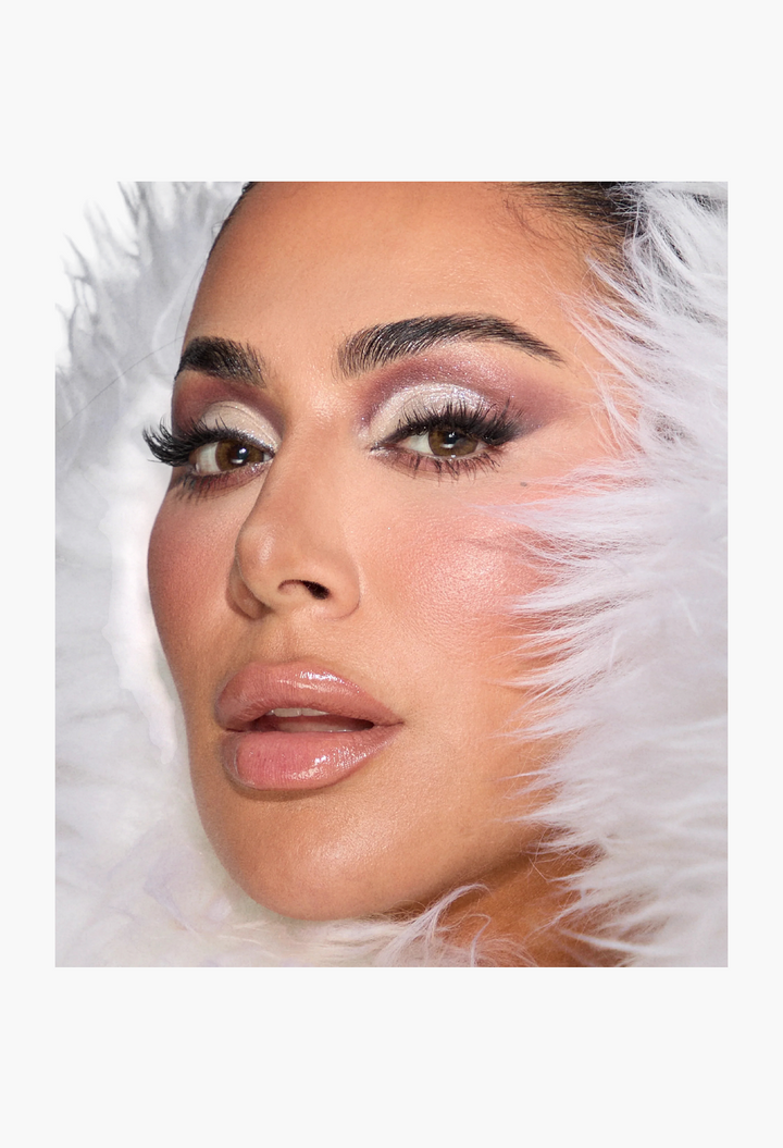 Huda Beauty US Icy Nude Eyeshadow Palette