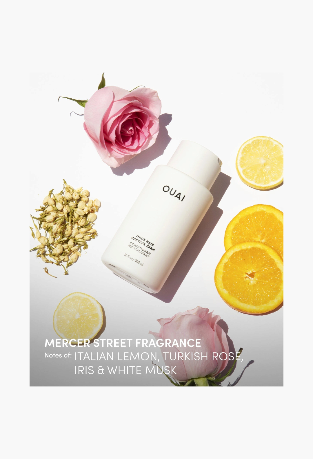 Ouai Thick Hair Conditioner - Refill