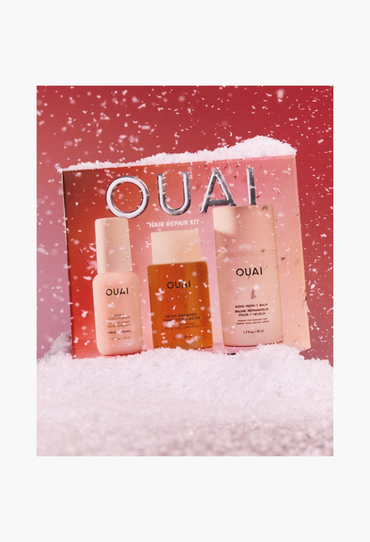 OUAI Hair Repair Kit