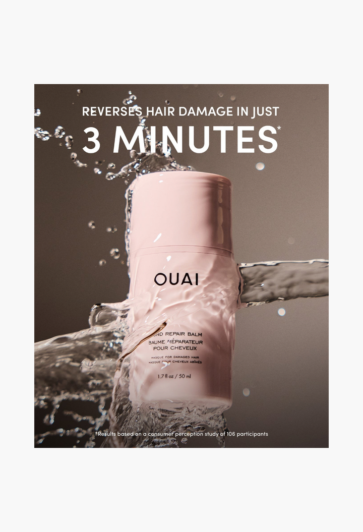 OUAI Hair Repair Kit