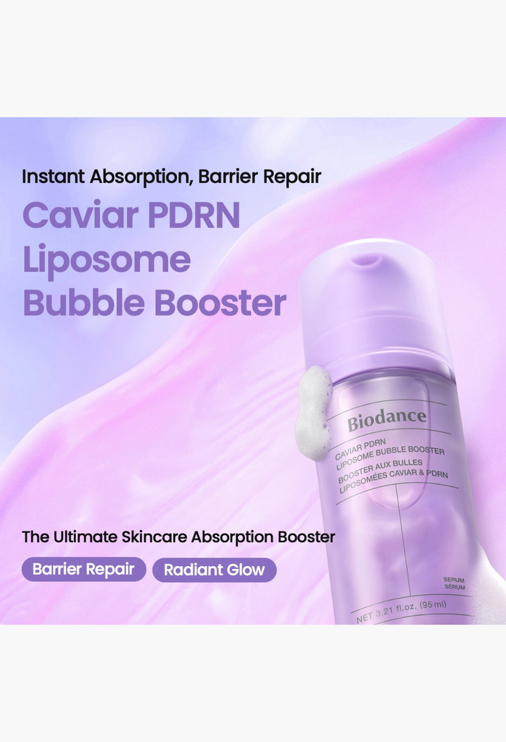 Biodance_us Caviar PDRN Liposome Bubble Booster
