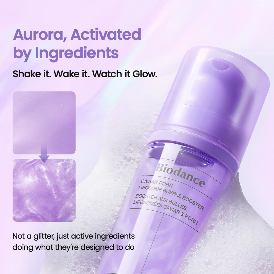 Biodance_us Caviar PDRN Liposome Bubble Booster