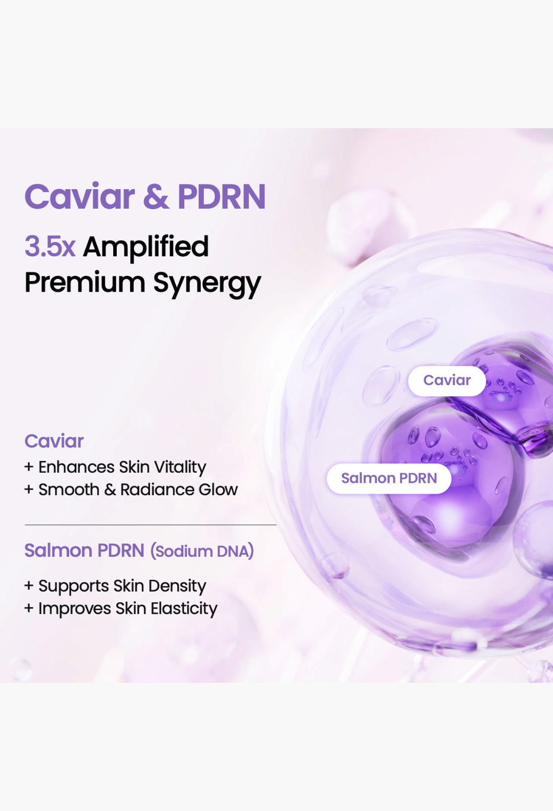 Biodance_us Caviar PDRN Dual Gel Toner Pads