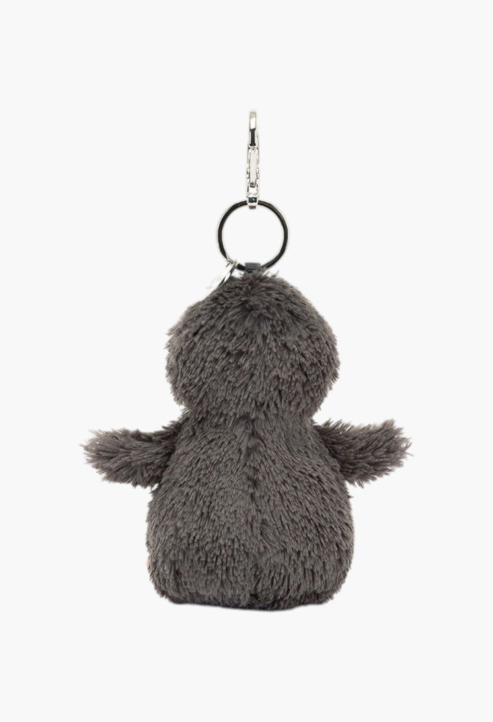 Peanut Penguin Bag Charm - GLAM MODA