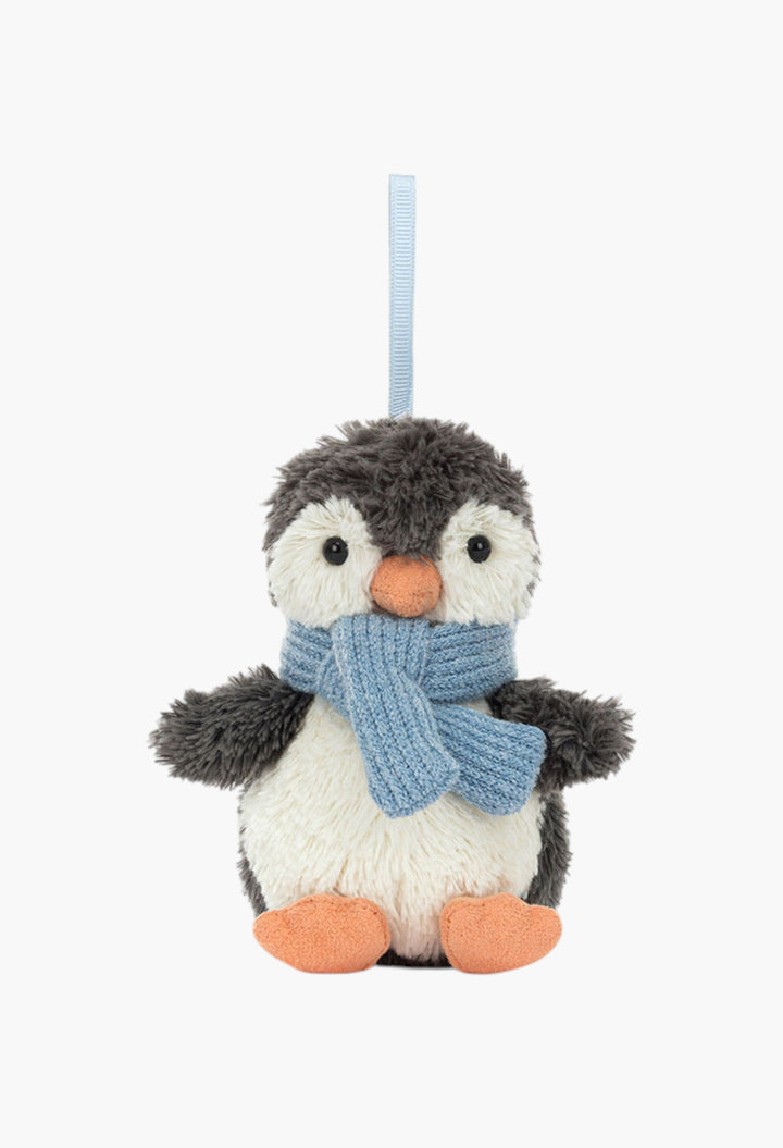 Peanut Penguin Decoration - GLAM MODA