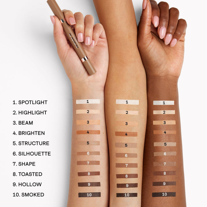 Patrick Ta Major Sculpt™ Shape & Shade Anywhere Artistry Sticks